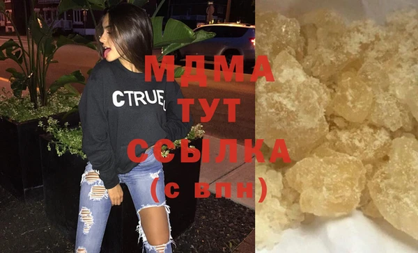 прущий лед Инта